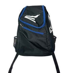Used Easton BK CARRY BAG BB/SB Player Carry Bag Black 11833-S000166552