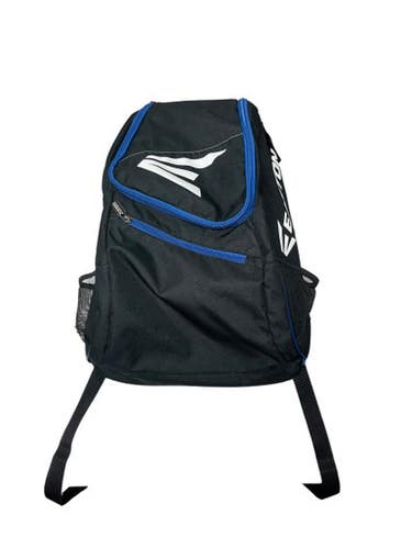 Used Easton BK CARRY BAG BB/SB Player Carry Bag Black 11833-S000166552
