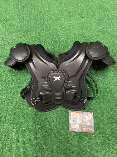 XXL Adult Xenith Velocity 2 Shoulder Pads (New)