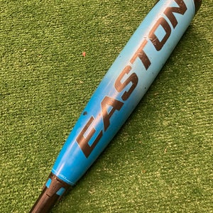 2025 Easton ADV 360 Composite Bat USABat Certified (-10) Composite 21 oz 31" (Used)
