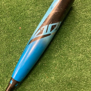 2025 Easton ADV 360 Composite Bat USABat Certified (-10) Composite 21 oz 31" (Used)