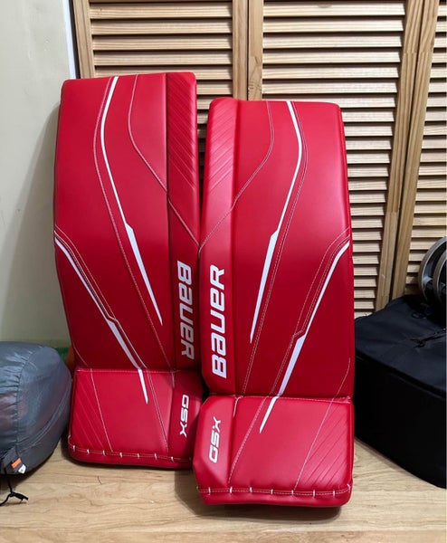 31" Bauer GSX Goalie Leg Pads