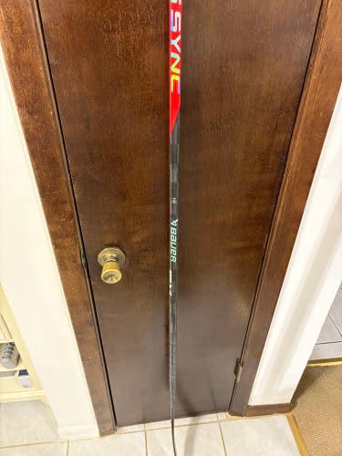Bauer Nexus Sync Right Handed Hockey Stick P88 Pro Stock