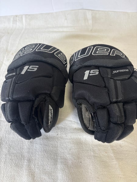 Bauer Supreme 1S Gloves 8" (Used)