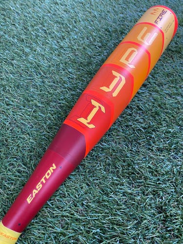 Easton Hype Fire (2 3/4") USSSA Jr. Big Barrel Bat (-10) 2025