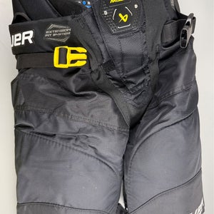 Junior Medium Bauer Mach Hockey Pants