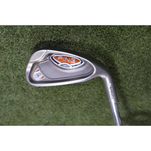 Ping G10 White Dot R Flex 37" Golf 8 Iron RH / 2D-S595