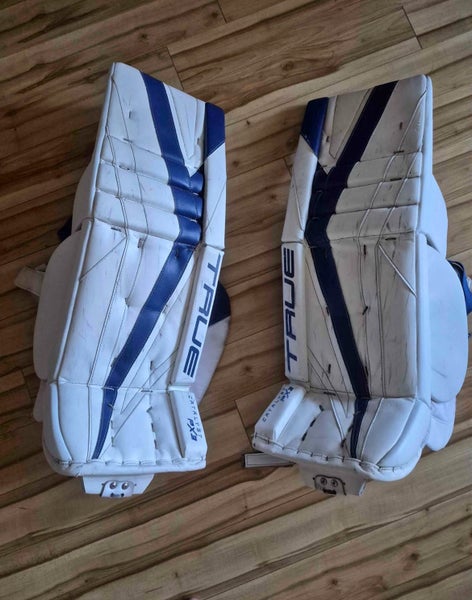 34" True Catalyst PX3 Pro Goalie Leg Pads