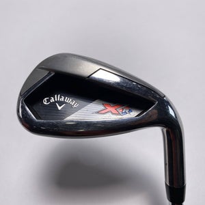 Callaway XR Pitching Wedge PW XR Stiff Graphite Mens RH