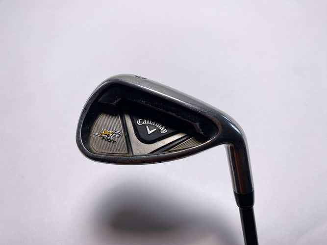 Callaway X2 Hot Pitching Wedge PW X2 Hot 60g Regular Graphite Mens RH