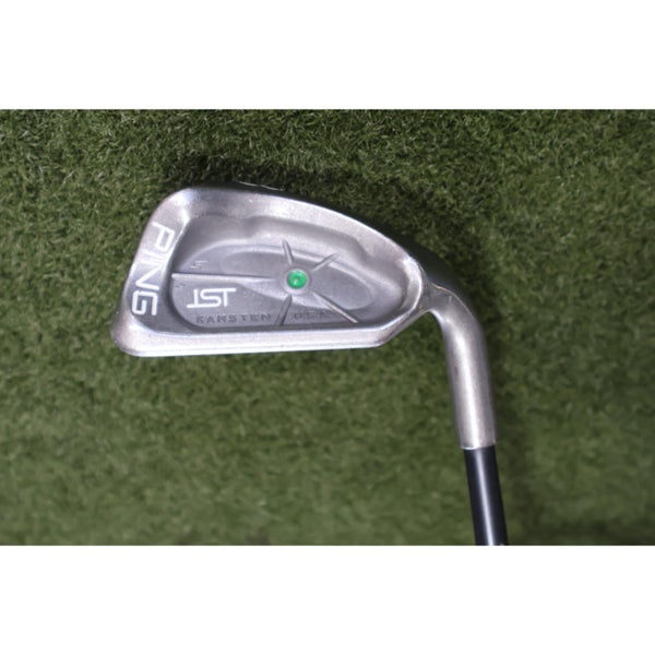 Ping ISI Green Dot 36.5" Golf 8 Iron RH / 2D-S596