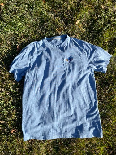 Blue Large Men's Shirt (Used)
