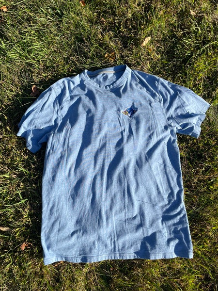 Blue Large Men's Shirt (Used)