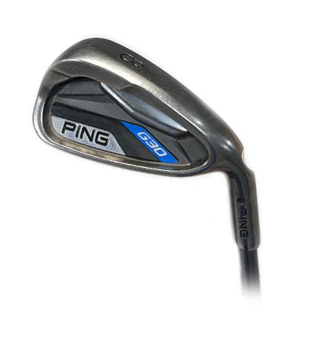 Ping G30 Single 8 Iron Black Dot Graphite Ping TFC 419 Regular Flex PING7624