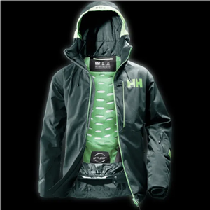 Helly Hansen Sogn Jacket XL MINT CONDITION