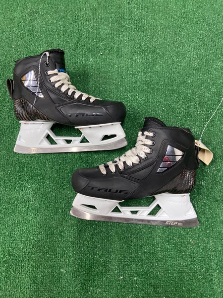 True Hockey Goalie Skates | Senior  8 (Regular)
