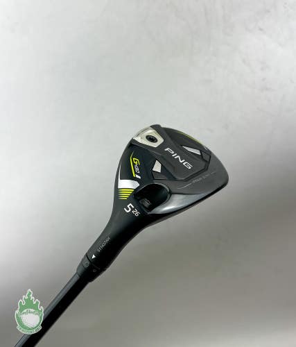 Right Handed Ping G430 5 Hybrid 26* 80g Extra Stiff Flex Graphite Golf Club