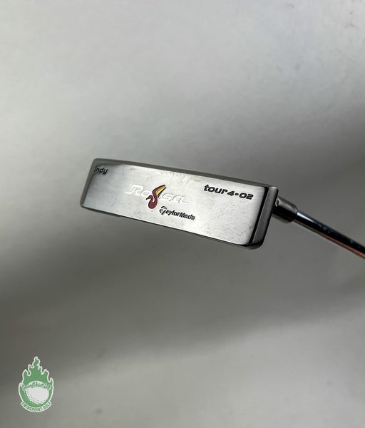 Used Right Handed TaylorMade Rossa Indy Tour 4-02 34" Putter Steel Golf Club