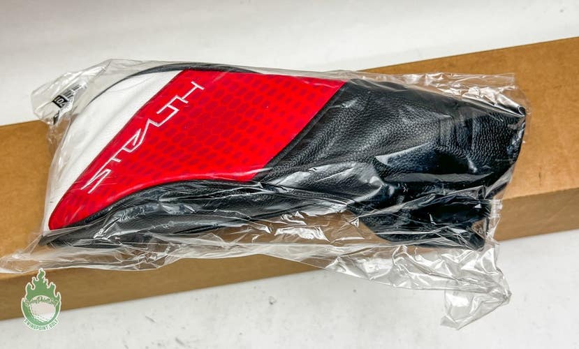 New TaylorMade Stealth 2 Fairway Wood Headcover Head Cover