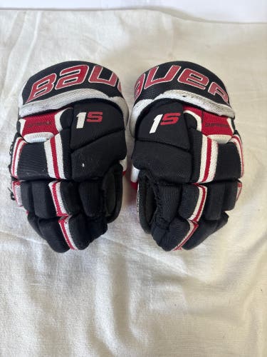 Bauer Supreme 1S Gloves 8" (Used)