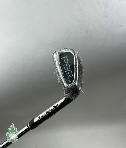 NEW Right Handed PSP The Little One Stiff Flex Steel Golf Club Training Aid
