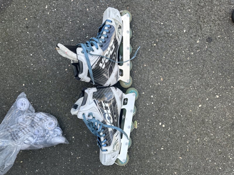 Tour Volt KV1 Inline Skates Size 10 (Used)