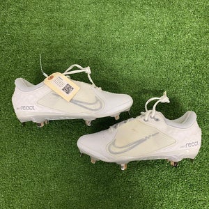 Nike Women's Hyperdiamond 4 Elite Softball Cleats (New) | Size 10