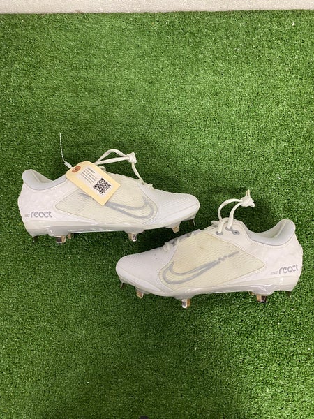Nike Women's Hyperdiamond 4 Elite Softball Cleats (New) | Size 10