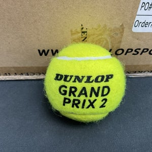 Dunlop Grand Prix (Extra Duty) Hard Court Tennis Balls (Case) The Tennis Shoppe