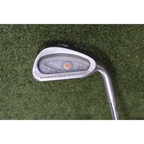 Ping Eye 2 Orange Dot 36.5" Golf 8 Iron RH / 2D-S606
