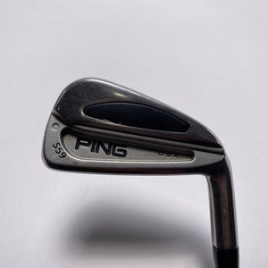 Ping S59 Single 2 Iron Black Dot Cushin Regular Steel Mens RH Midsize Grip