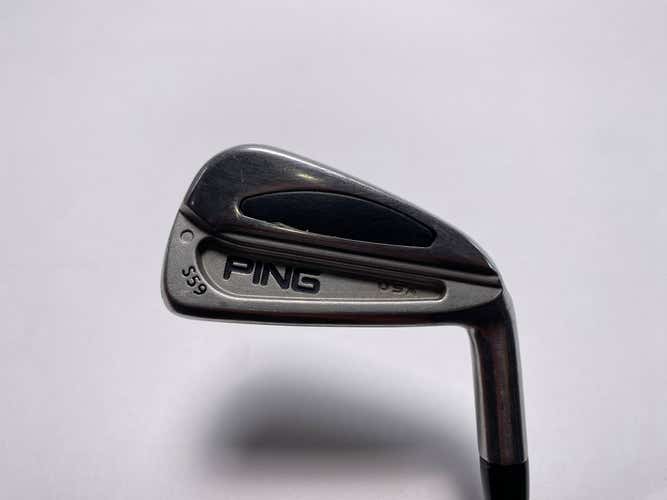 Ping S59 Single 2 Iron Black Dot Cushin Regular Steel Mens RH Midsize Grip