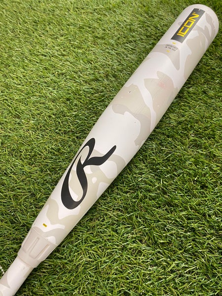 Rawlings Icon (2 3/4") USSSA Bat 2025 (-8)