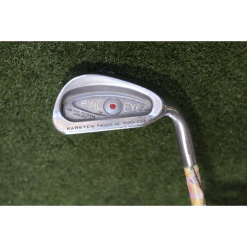 Ping Eye 2 Red Dot 37" Golf 8 Iron RH / 2D-S610