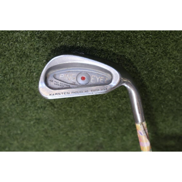 Ping Eye 2 Red Dot 37" Golf 8 Iron RH / 2D-S610