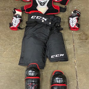Junior Hockey Starter Kit (Used)