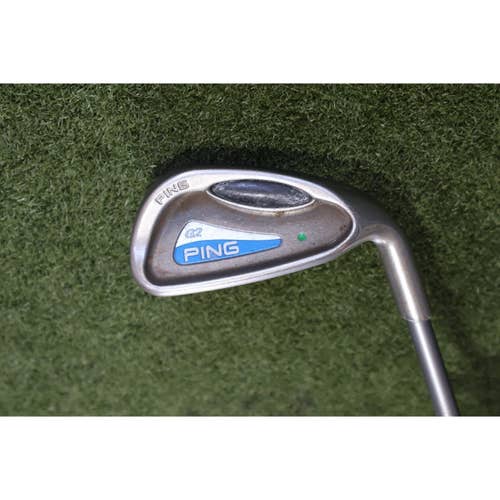 Ping G2 Green Dot 36.5" Golf 8 Iron RH / 2D-S611