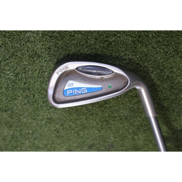 Ping G2 Green Dot 36.5" Golf 8 Iron RH / 2D-S611