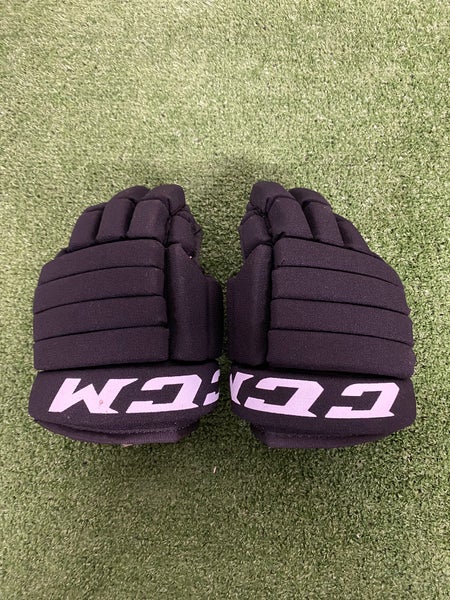 Junior CCM Gloves 10" (Used)