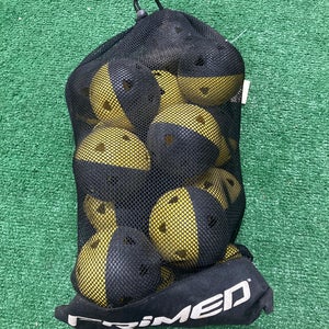 SKLZ Premium Impact Limited-Flight Training Baseballs (16)