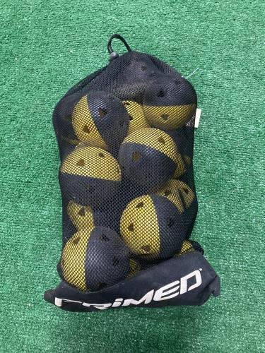 SKLZ Premium Impact Limited-Flight Training Baseballs (16)
