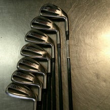 Used Warrior TCP TECHNOLOGY Mens Iron Set RH 4I-PW 11868-S000065319