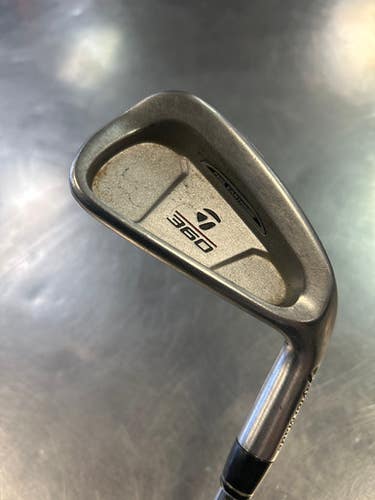Used Taylormade 360 Mens Individual Iron RH 5 Iron 11868-S000065300