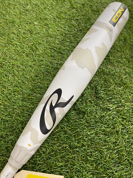 Rawlings Icon (2 3/4") USSSA Bat 2025 (-5)