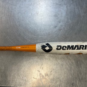 Used Demarini VEXXUM BB/SB High School -3 Bat 32 1/2" 11868-S000065200