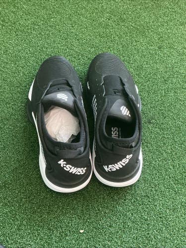 K-Swiss Hypercourt Sneaker Supreme Pickleball Tennis Court Shoe Blue Men's SZ 9