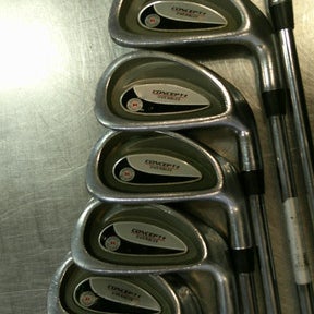 Used Ram CONCEPT PLUS Mens Iron Set RH 4I-PW 11868-S000065605