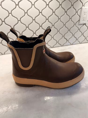 Brown Size M 9.0 (W 10.0) Men's (Used)