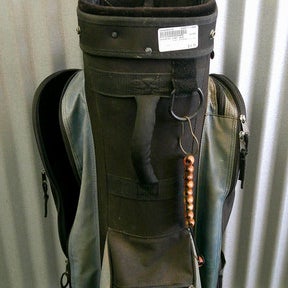 Used ASSORTED CART BAG Mens Cart Bag Black 11868-S000065570