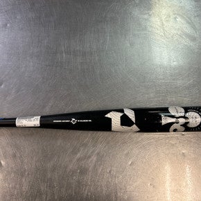 Used Demarini THE GOODS ONE PEICE BB/SB High School -3 Bat 33" 11868-S000065147
